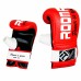 ROOMAIF COMBATIVE BAG MITTS RED/BLACK