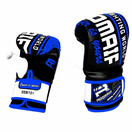 ROOMAIF VICTORY BAG MITTS BLUE