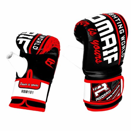 ROOMAIF VICTORY BAG MITTS RED/WHITE
