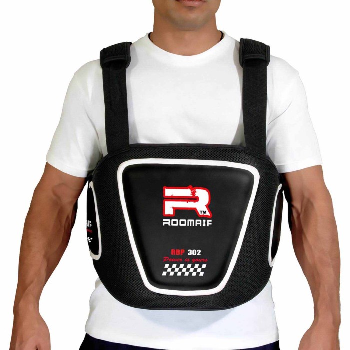 ROOMAIF COMBATIVE BELLY PROTECTOR