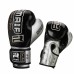 ROOMAIF FEROCIOUS BOXING GLOVES BLACK/SLIVER