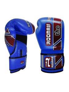 ROOMAIF THE VICTORIOUS BOXING GLOVES BLUE
