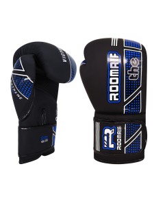 ROOMAIF THE VICTORIOUS BOXING GLOVES DULL BLACK