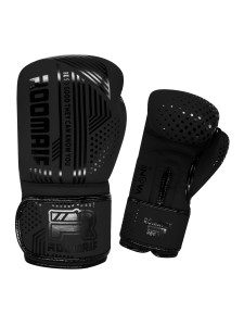 ROOMAIF EXTREME PRO BOXING GLOVES BLACK