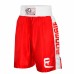 ROOMAIF HAWKISH BOXING SHORTS (GENTS) RED/WHITE
