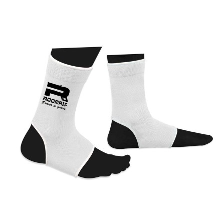 ROOMAIF CHALLENGE ANKLE PROTECTION GUARD WHITE