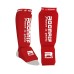 ROOMAIF COMBATIVE SHIN INSTEP RED