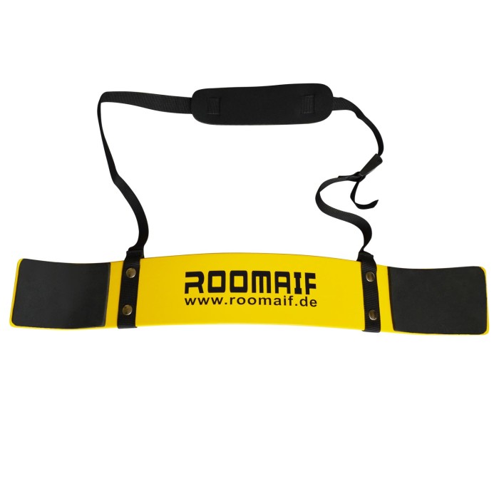 ROOMAIF POWER ARM BLASTER YELLOW/BLACK