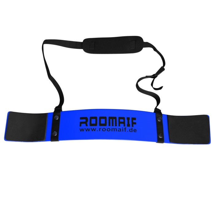 ROOMAIF POWER ARM BLASTER BLUE/BLACK