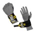 ROOMAIF POTENT WRIST WRAPS YELLOW/BLACK