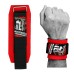 ROOMAIF VALIANT WRIST WRAPS RED/BLACK