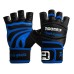 ROOMAIF STRENGTH​ FITNESS GLOVES BLUE/BLACK