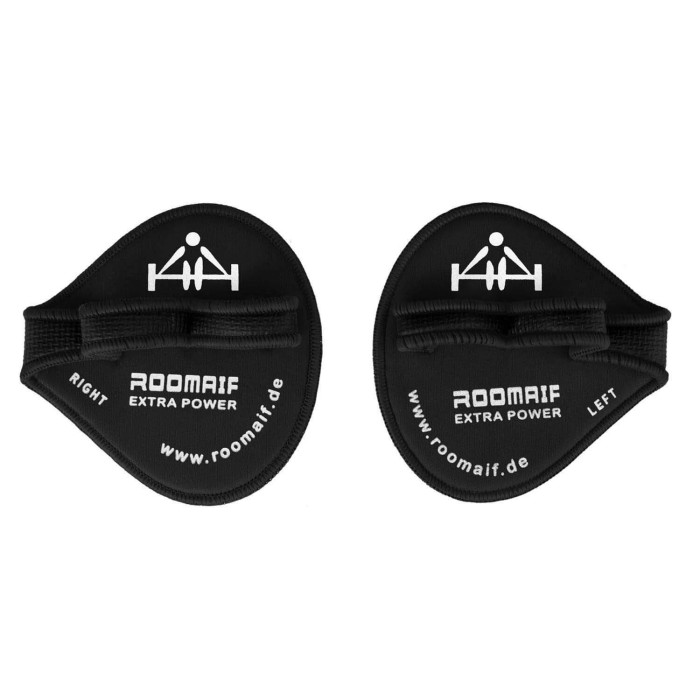 ROOMAIF FIT GRIP PADS BLACK