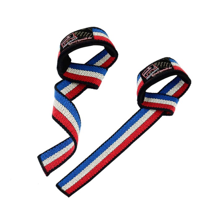 ROOMAIF FIT LIFTING STRAPS