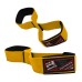 ROOMAIF COURAGE DOUBLE LOOP LIFTING STRAPS YELLOW