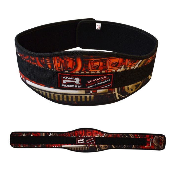 ROOMAIF POTENT WEIGHT LIFTING BELT 