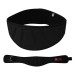 ROOMAIF GYM WEIGHT LIFTING BELT BLACK