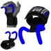 ROOMAIF VALIANT WEIGHT LIFTING HOOKS BLUE/BLACK