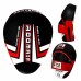 ROOMAIF CONTENDING FOCUS PADS RED/BLACK
