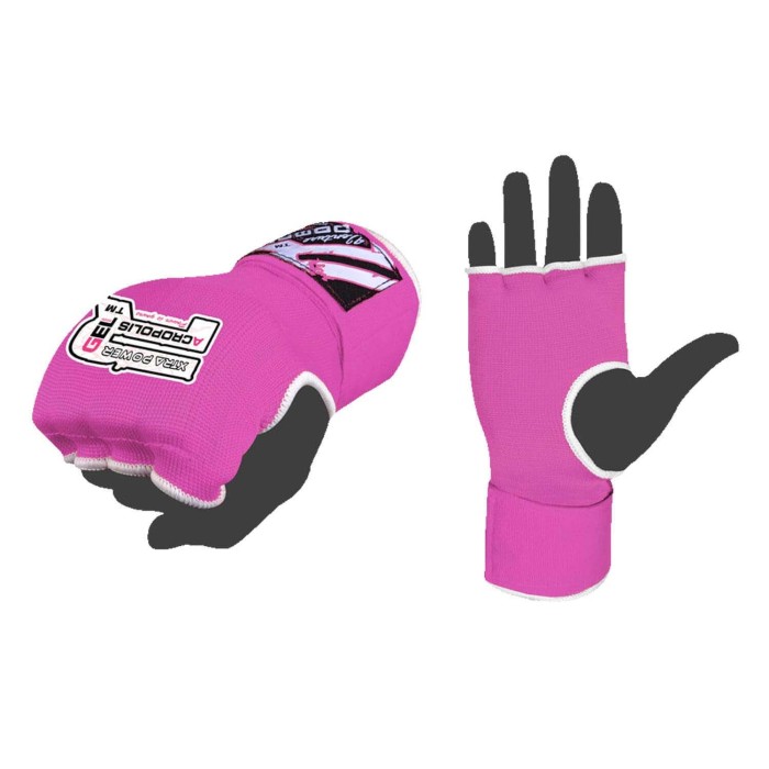 ROOMAIF URBAN QUICK HAND WRAPS PINK