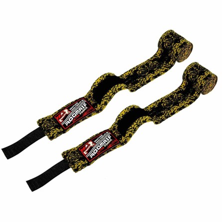 ROOMAIF ATTACK HAND WRAPS
