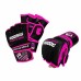 ROOMAIF SPAR MMA GLOVES BLACK/PINK