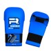 ROOMAIF ACTIVE KARATE MITTS BLUE/BLACK