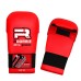 ROOMAIF ACTIVE KARATE MITTS RED/BLACK