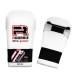 ROOMAIF ACTIVE KARATE MITTS WHITE/BLACK