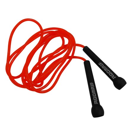 ROOMAIF ACTIVE SKIPPING ROPE RED